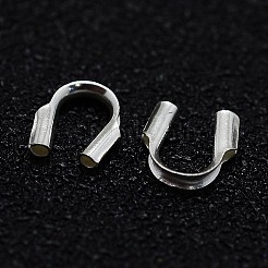 925 Sterling Silver Wire Guardian&nbsp;X-STER-F036-27S-4.5x4