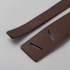 PU Leather Wrap Around Waist Band&nbsp;FIND-WH0420-41B
