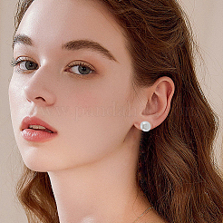 240Pcs 2 Style 304  Stainless Steel Stud Earring Findings&nbsp;DIY-BBC0001-93