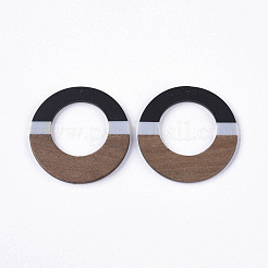 Resin & Walnut Wood Pendants&nbsp;RESI-S358-96D