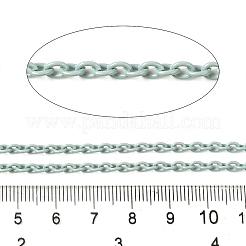 Spray Painted 304 Stainless Steel Cable Chains&nbsp;STAS-B067-06A-03