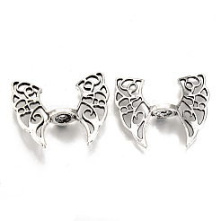Tibetan Style Alloy Beads&nbsp;PALLOY-R134-10-RS