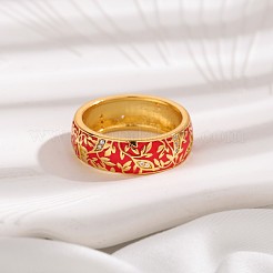 Brass Micro Pave Cubic Zirconia Finger Rings&nbsp;FS-WGFDCA6-02