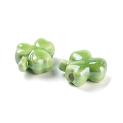 Glazed Porcelain Beads&nbsp;PORC-O005-08