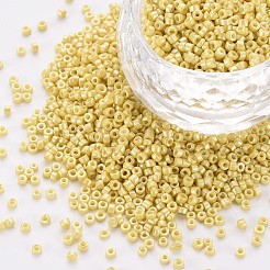 Glass Cylinder Beads&nbsp;SEED-S047-A-022