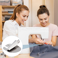 6Pcs 6 Style Stainless Iron Sewing Rolled Hemmer Foot&nbsp;FIND-GA0003-55