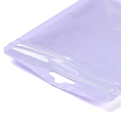 Rectangle Plastic Zip Top Gift Bags&nbsp;OPP-B006-02D-03