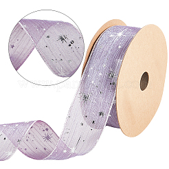 20 Yards Polyester Printed Grosgrain Ribbon&nbsp;OCOR-WH20005-32B-02