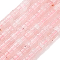 Natural Rose Quartz Beads Strands&nbsp;G-M420-A12-01