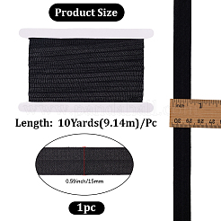 10 Yards Flat Elastic Band&nbsp;NWIR-CY0001-01A