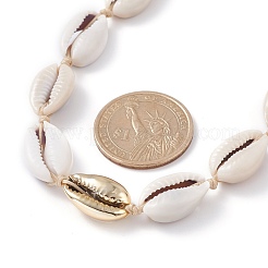 Starfish Pendant Neckelaces for Girl Women&nbsp;NJEW-JN03744