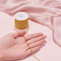Brass Ball Chains&nbsp;CHC-CJ0001-17C-01