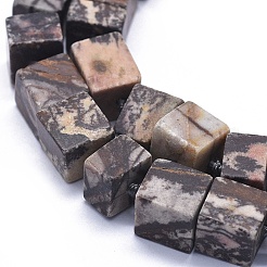 Natural Rhodonite Beads Strands&nbsp;G-K293-I14-A