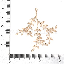 Brass Pendants&nbsp;KK-F918-02B-KCG