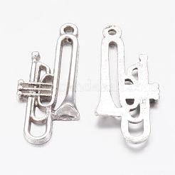 Alloy Pendants&nbsp;UNKW-EA10916Y-AS