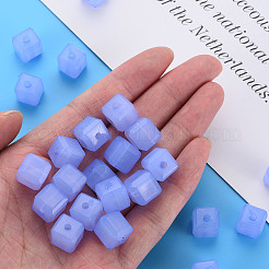 Imitation Jelly Acrylic Beads&nbsp;LS-MACR-S373-89-E01