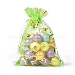 Organza Drawstring Jewelry Pouches&nbsp;OP-I001-B06