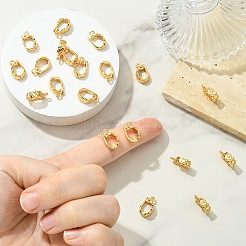 SHEGRACE Brass Snap Clasps&nbsp;XGRQ5F537-814G
