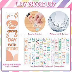 DIY Bookmark Making Kits&nbsp;DIY-PB0001-05