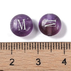Natural Amethyst Beads&nbsp;G-L524-20M-03
