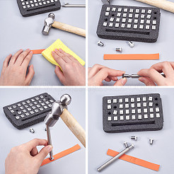 DIY Letter A~Z and Number 0~9 Stamping Punch Tool Set&nbsp;TOOL-PH0016-85