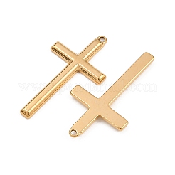 304 Stainless Steel Pendants&nbsp;STAS-L303-28G-03