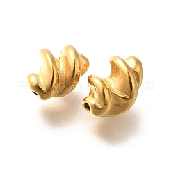 Ion Plating(IP) 304 Stainless Steel Beads&nbsp;STAS-I321-54G
