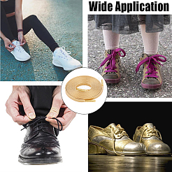 Imitation Leather Shoelace&nbsp;AJEW-CL0003-06