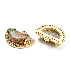 Glass Pendants&nbsp;GLAA-A006-04