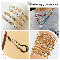 1000Pcs Opaque Acrylic Beads&nbsp;OACR-PA0001-34C