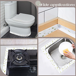 3.2M Waterproof PVC Self Adhesive Stickers Put up a Window Sill&nbsp;DIY-GF0013-23C