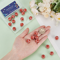 32Pcs All Kinds of Sports Balls Silicone Beads&nbsp;SIL-SC0001-81A