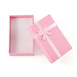 Cardboard Jewelry Set Boxes&nbsp;CON-TAC0013-04A