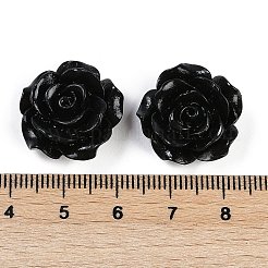 Synthetic Coral Carved Beads&nbsp;CORA-M001-04E
