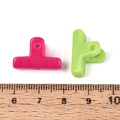Opaque Acrylic Beads&nbsp;SACR-T035-26M