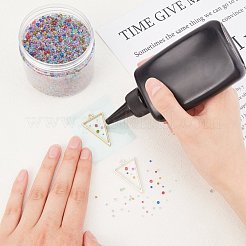 Bubble Beads&nbsp;GLAA-OC0001-13