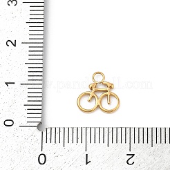 304 Stainless Steel Pendants&nbsp;STAS-L283-03G