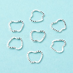Brass Linking Rings&nbsp;LS-KK-F831-008S-RS