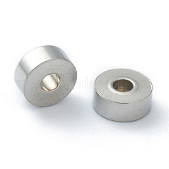 Non-Tarnish 304 Stainless Steel Spacer Beads&nbsp;STAS-B006-14P
