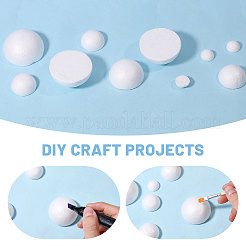 76Pcs 6 Styles DIY Foam Ball Material&nbsp;FIND-CA0011-42