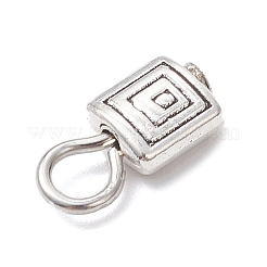 Tibetan Style Alloy Pendants&nbsp;PALLOY-JF04439