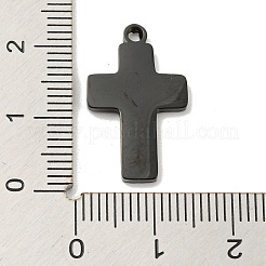 Ion Plating(IP) 304 Stainless Steel Pendants&nbsp;STAS-D025-02B-02