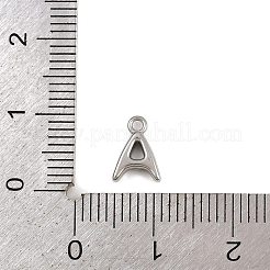 304 Stainless Steel Charms&nbsp;SA-I352-02P