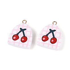 Printed Acrylic Pendants&nbsp;OACR-T030-43A