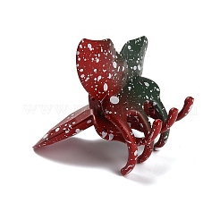 Plastic Claw Hair Clip&nbsp;OHAR-I022-01E