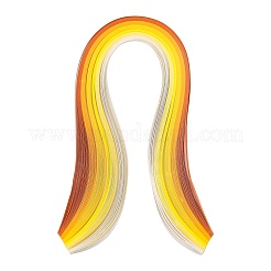 6 Colors Quilling Paper Strips&nbsp;DIY-J001-3mm-A