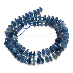 Natural Kyanite Beads Strands&nbsp;G-Z124-A04-02