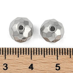 CCB Plastic Beads&nbsp;CCB-G020-39B-P