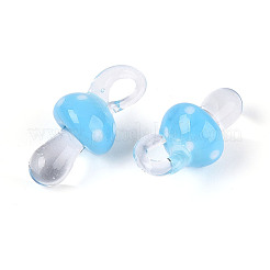 Handmade Lampwork Pendants&nbsp;LAMP-T021-14H