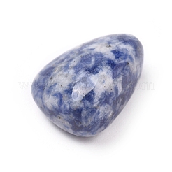 Natural Blue Spot Jasper Beads&nbsp;G-K302-A10